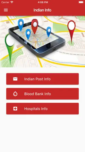 India Info screenshot 1