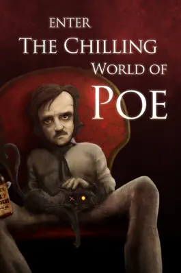 Game screenshot iPoe Vol. 1 - Edgar Allan Poe mod apk