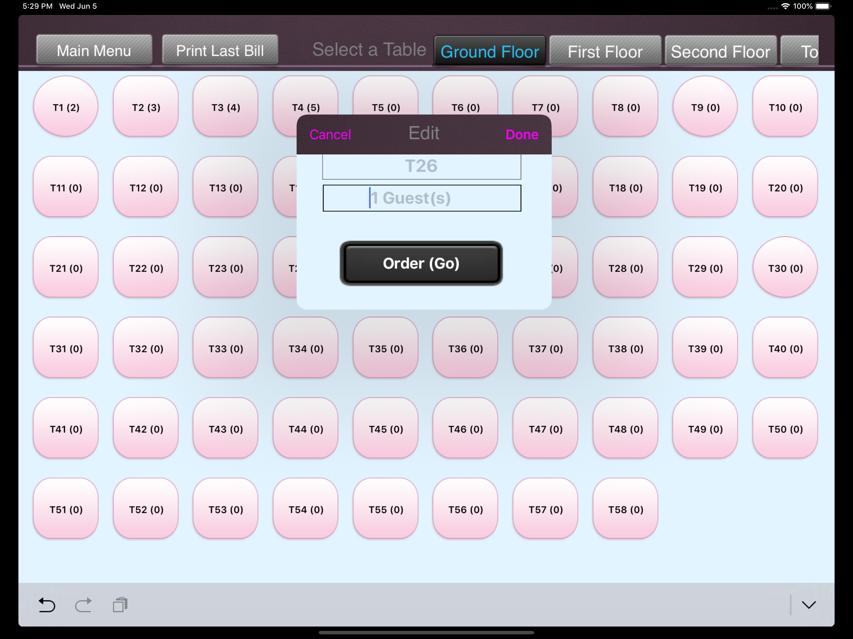 iOmniPOS