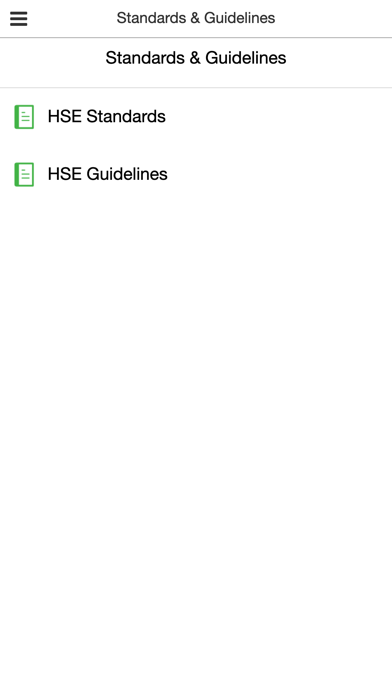 Hunton HSE iPhone screenshot 5 - Business app