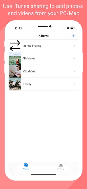 Ultra Lock:Photo & Video Vault(圖7)-速報App