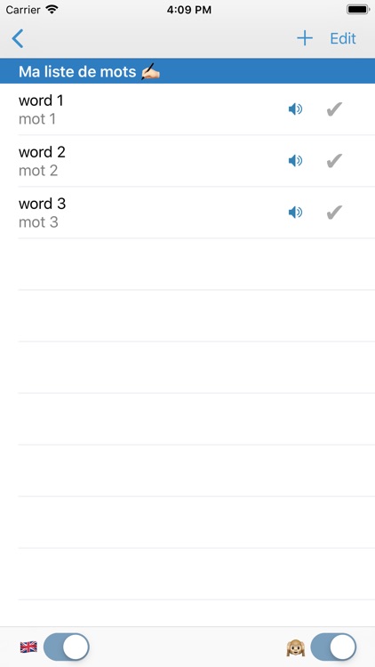 Vocabulaire Anglais - Cramit screenshot-9