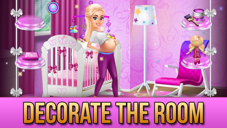 My New Baby Story