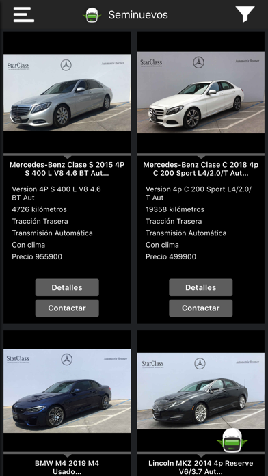 Mercedes-Benz Hermer Screenshot