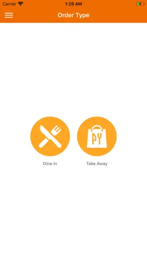 Feasto Waiter screenshot 1