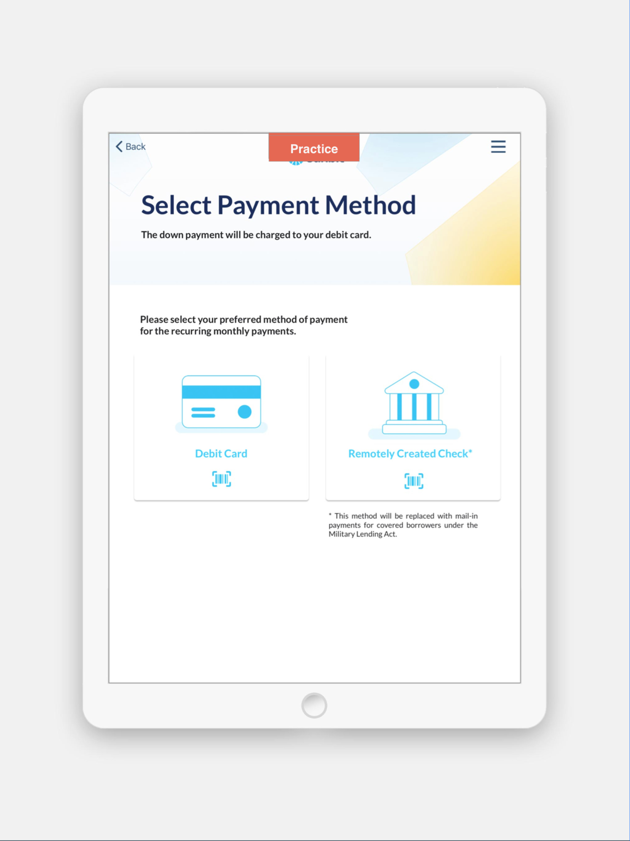 Sunbit Practice screenshot 5