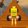Icon Monster Truck Racing Game