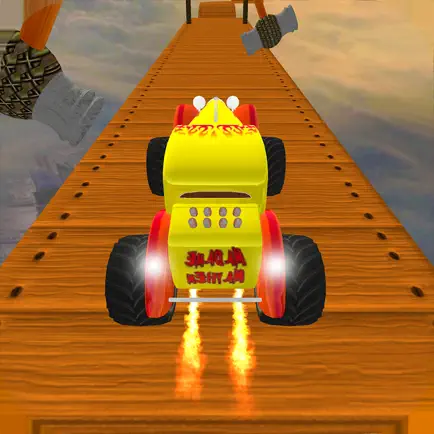 Monster Truck Racing Game Читы