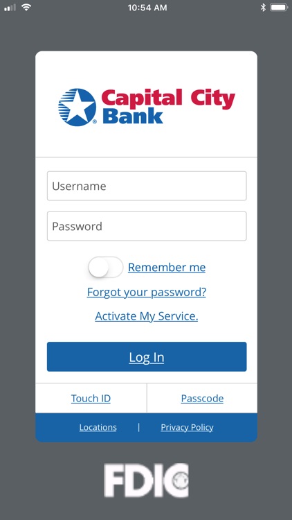Capital City Bank Mobile