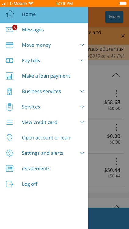 Verity Credit Union Mobile screenshot-3