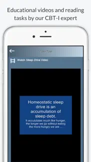 night owl - sleep coach iphone screenshot 3