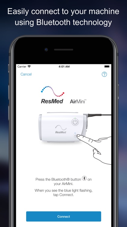 AirMini™ by ResMed