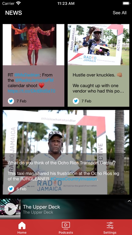 Radio Jamaica 94FM screenshot-3