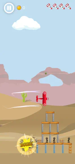 Game screenshot Bomb Fort mod apk