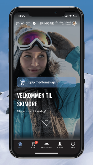 Skimore screenshot 2