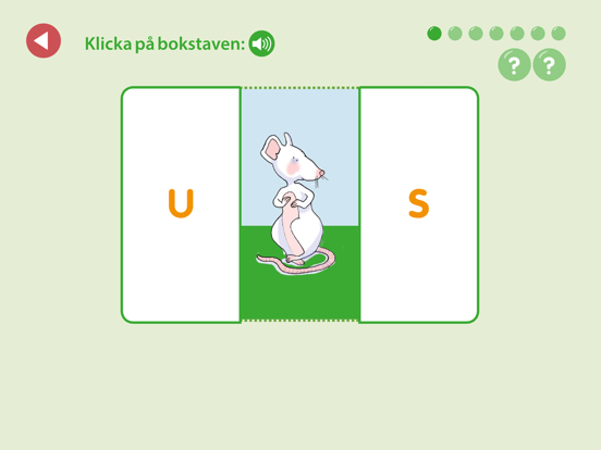 Screenshot #4 pour ABC-klubben Lite