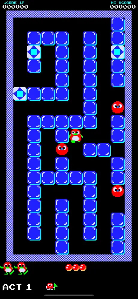 Pengios  企鹅方块大作战应用截图