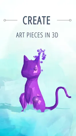 Game screenshot Pop Art Painter 3D mod apk