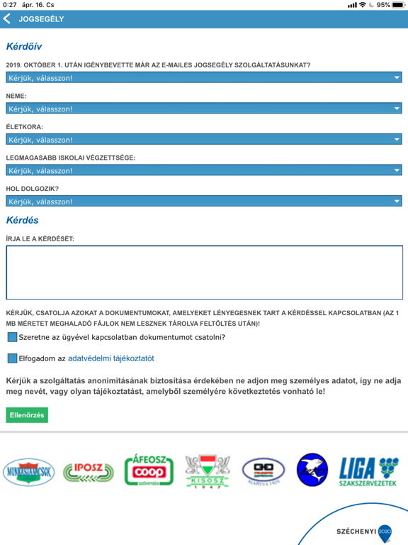 Screenshot #5 pour JOGpontok