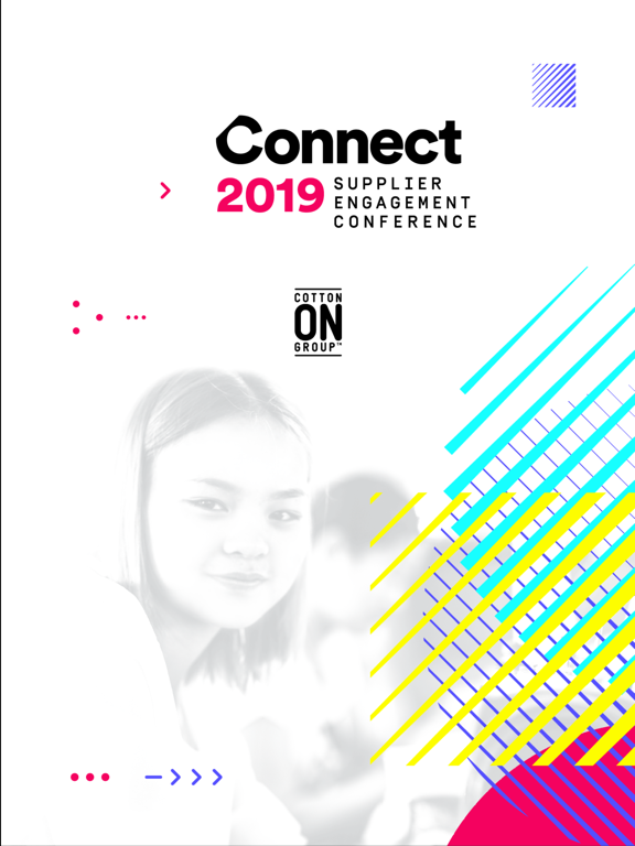 Cotton on Group: Connect 2019