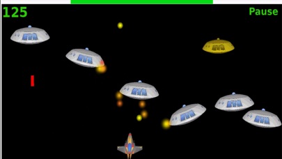 Screenshot #2 pour Alien Colliders Pro