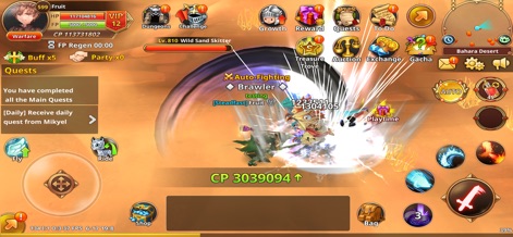 Flyff Legacy - Anime MMORPG - Games App | MWM
