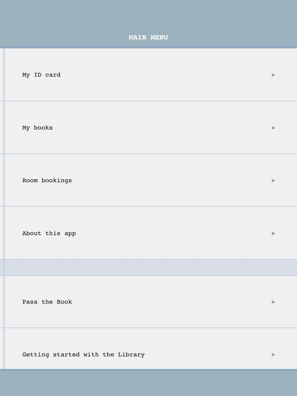 iPad screenshot