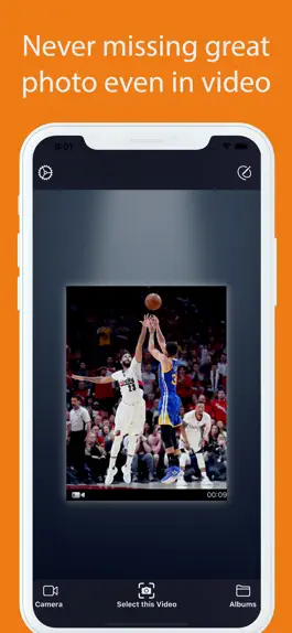 Game screenshot Video to Photo Grabber hack