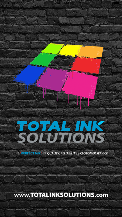 Screenshot #1 pour Total Ink Solutions