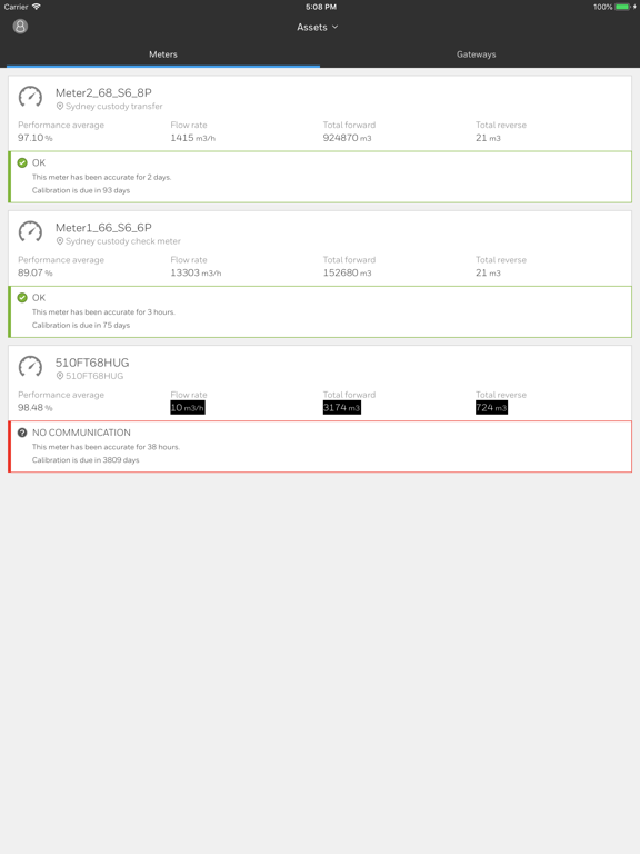 Screenshot #4 pour Honeywell Experion
