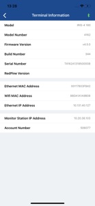 AddSecure IRIS Installer screenshot #3 for iPhone