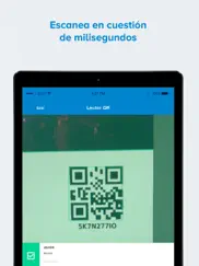 fourvenues access ipad capturas de pantalla 3