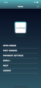 CurbUp for Customers screenshot #1 for iPhone