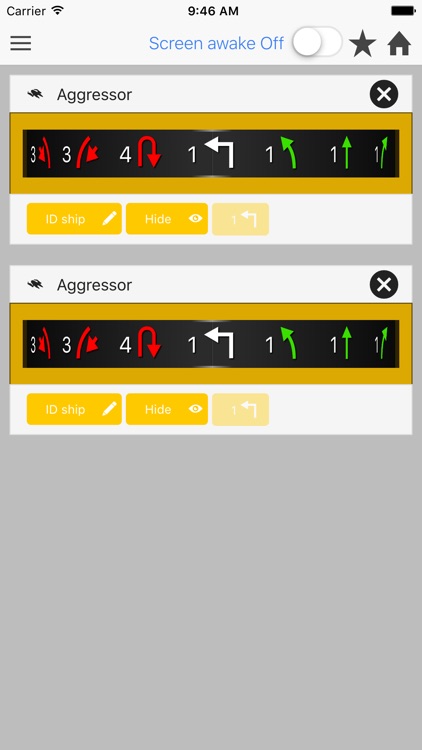 Dials for X-Wing screenshot-4