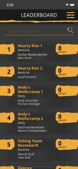 Game screenshot HR Predator Cup apk