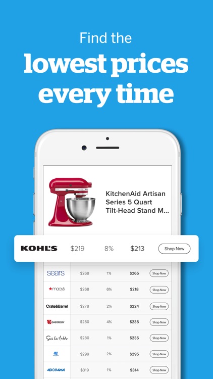 Ebates Rakuten: Get Cash Back screenshot-3
