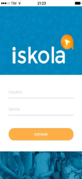Game screenshot Iskola App Escolar apk