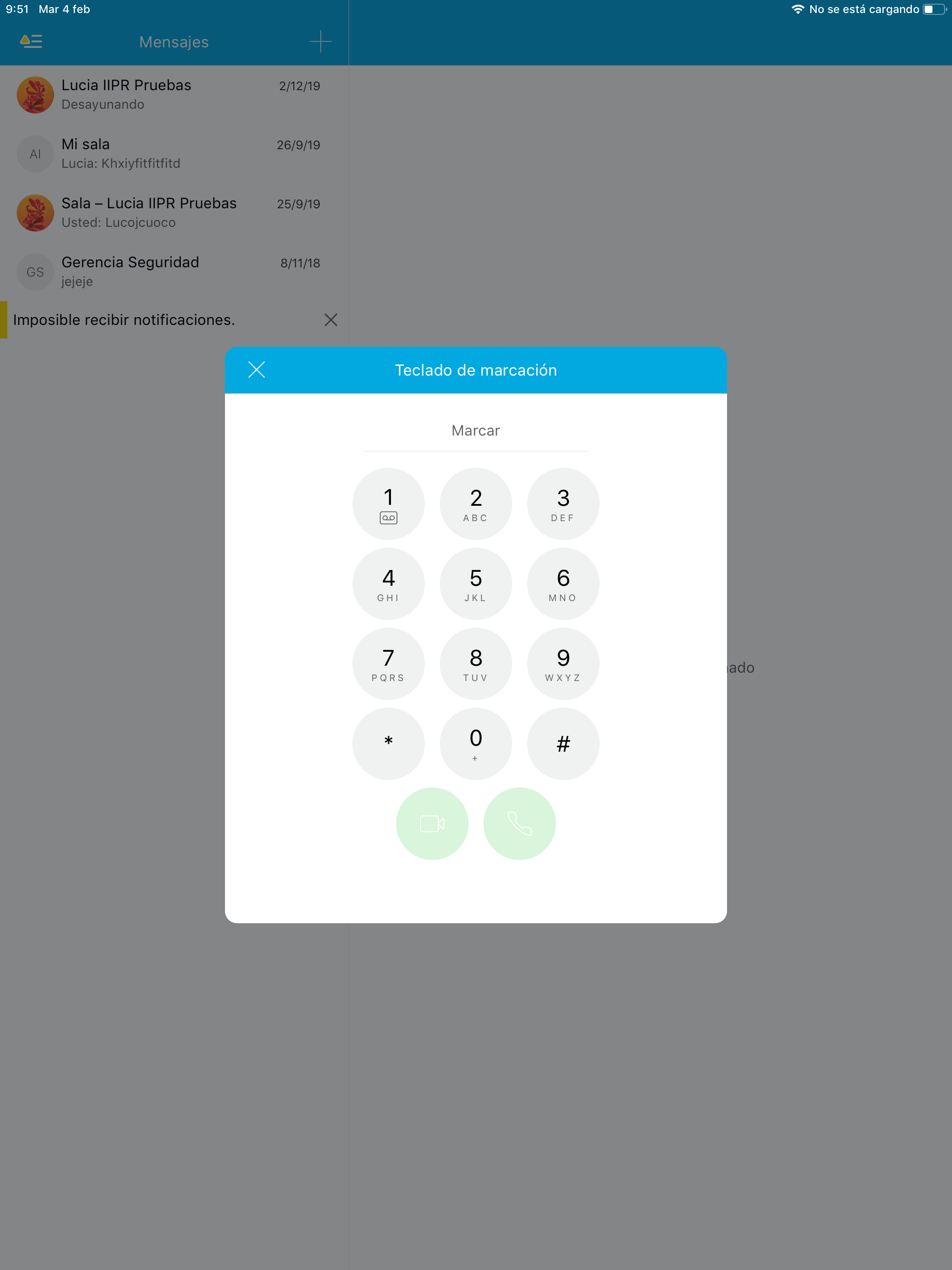 Movistar FlexApp screenshot 5