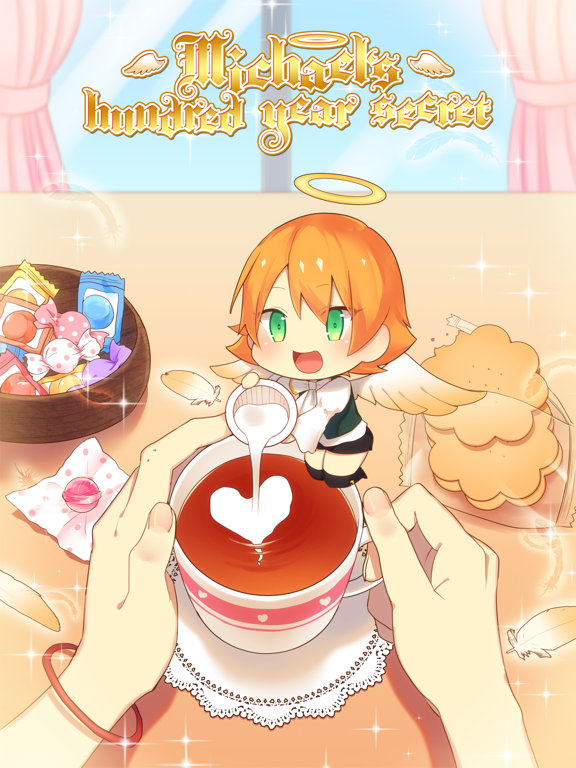 Michael‘s hundred year secret iPad screenshot 4 - Games app