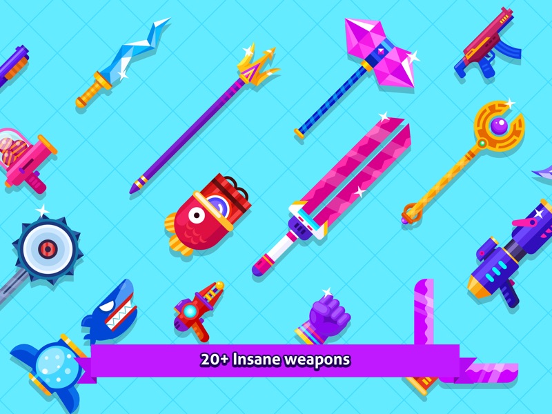 Brawl Masters screenshot 7