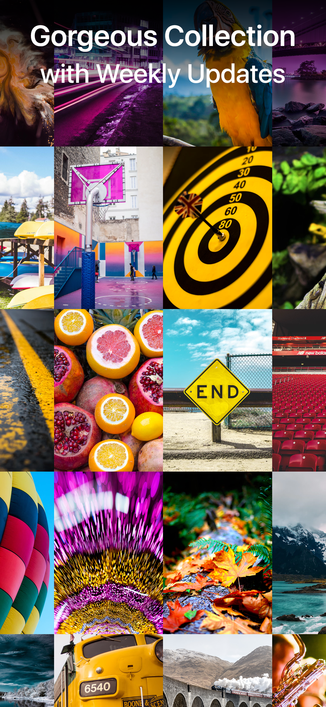 Live Wallpapers HD for iPhone screenshot 3