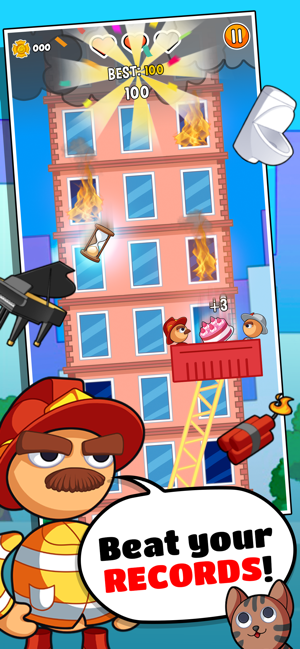 DingDang  The Firefighters(圖2)-速報App