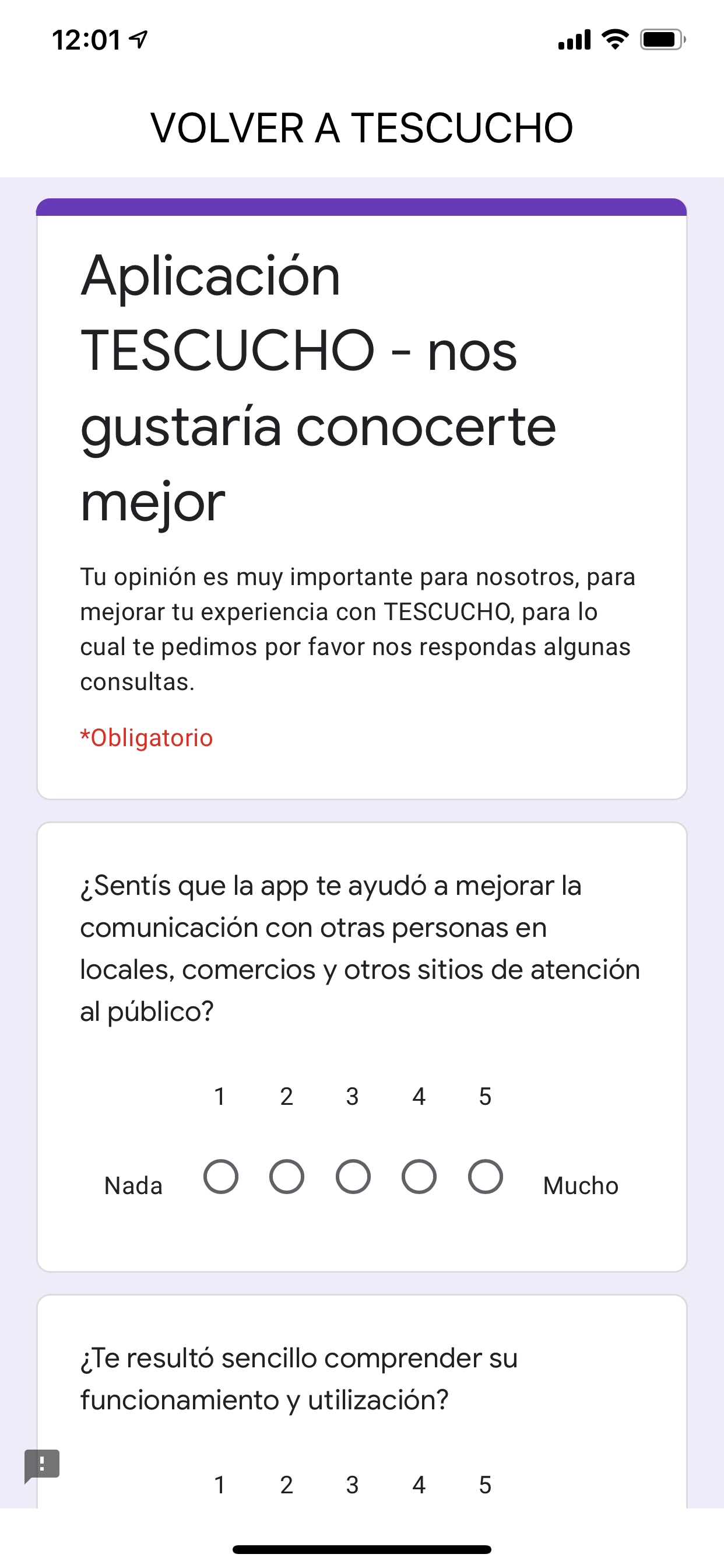 Tescucho