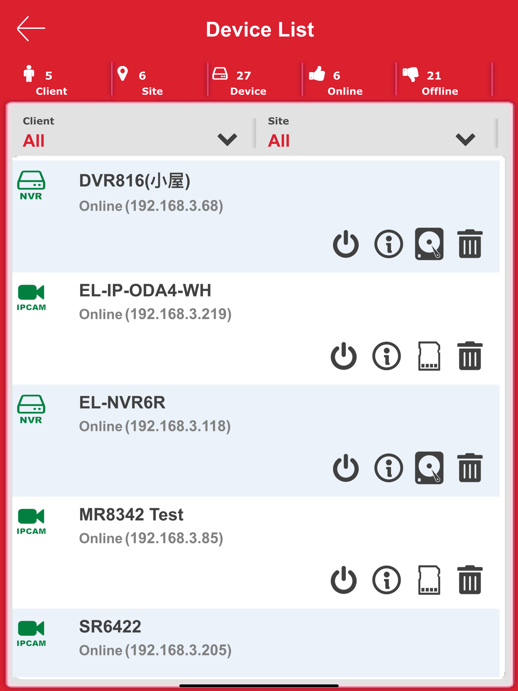 LILINHub screenshot 12