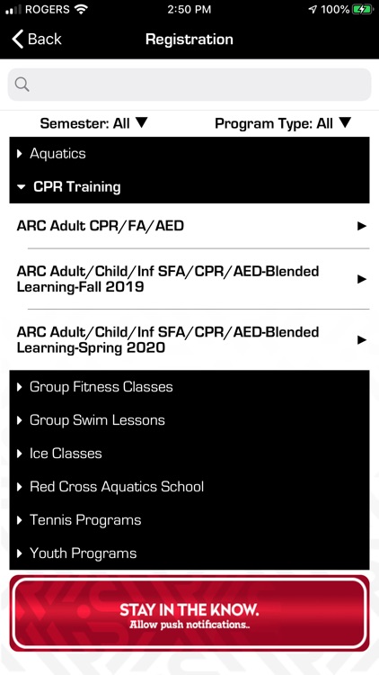 Recreation & Wellbeing screenshot-3