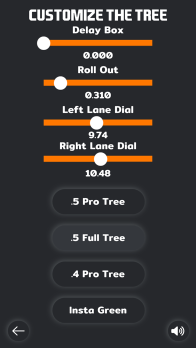 .000 Practice Tree Screenshot