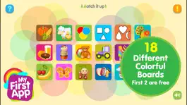 Game screenshot Match it up 1 apk