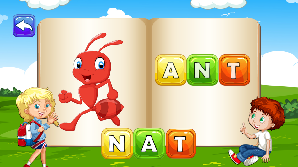 Spelling Game - Phonic & Spell - 2.0 - (iOS)