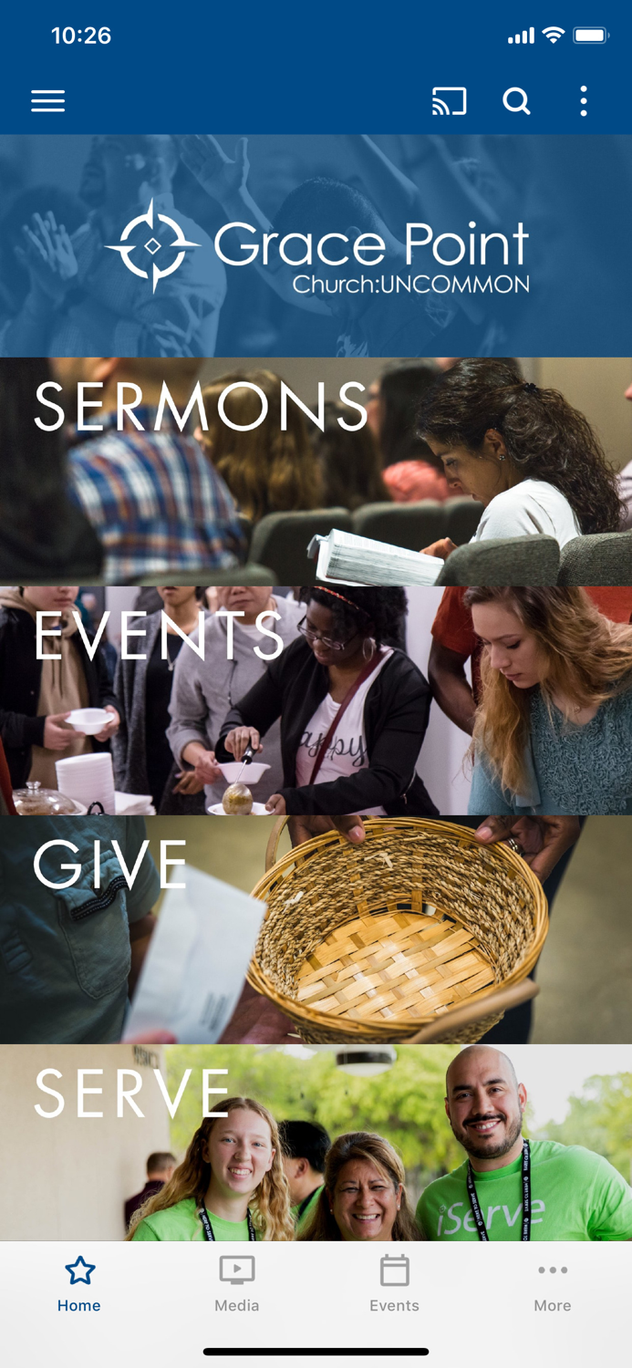 Grace Point Church SA