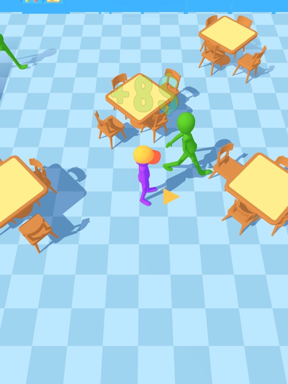 Screenshot #5 pour Cafe Manager 3D